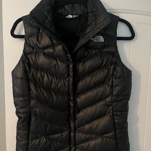 Womens North Face Vest